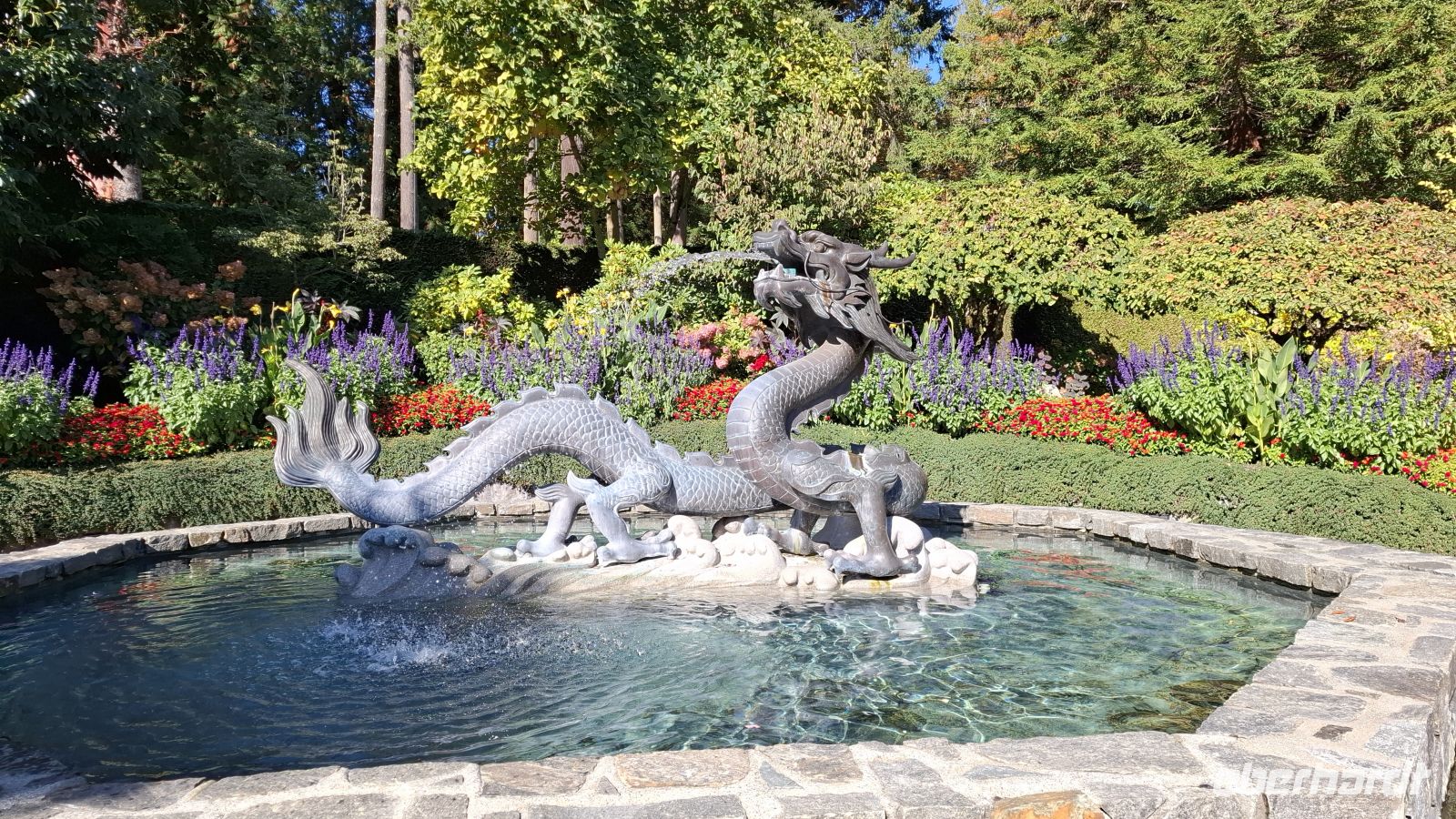 Butcharts Garden.jpg &ndash; &copy; Katja Haubold (Eberhardt TRAVEL)