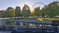 Montreal Stadtpark am St. Lorenz Strom.jpg &ndash; &copy; Katja Haubold (Eberhardt TRAVEL)