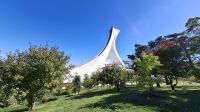 Montreal Olympiagelände.jpg &ndash; &copy; Katja Haubold (Eberhardt TRAVEL)