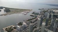 Aussicht vom CN Tower.jpg &ndash; &copy; Katja Haubold (Eberhardt TRAVEL)