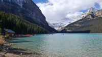 Lake Louise.jpg &ndash; &copy; Katja Haubold (Eberhardt TRAVEL)