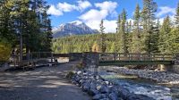 Brücke am Lake Louise Visitor Center.jpg &ndash; &copy; Katja Haubold (Eberhardt TRAVEL)