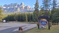 Castle Mountain.jpg &ndash; &copy; Katja Haubold (Eberhardt TRAVEL)