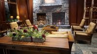 Banff - Gemütlichkeit im Restaurant.jpg &ndash; &copy; Katja Haubold (Eberhardt TRAVEL)