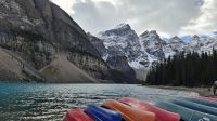 Morraine Lake.jpg &ndash; &copy; Katja Haubold (Eberhardt TRAVEL)