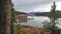 Maligne Lake.jpg &ndash; &copy; Katja Haubold (Eberhardt TRAVEL)