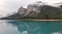 Maligne Lake - Fahrt zur Spirit Island.jpg &ndash; &copy; Katja Haubold (Eberhardt TRAVEL)