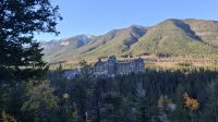 Banff mit Fairfield Hotel.jpg &ndash; &copy; Katja Haubold (Eberhardt TRAVEL)