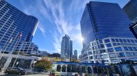 Vancouver Hochhäuser.jpg &ndash; &copy; Katja Haubold (Eberhardt TRAVEL)