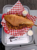 31) Mittagspause in Lunenburg, Kanada &ndash; &copy; Teresa Rumpel (Eberhardt TRAVEL)
