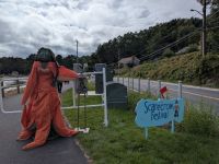 34) Vogelscheuchenfestival von Mahone Bay, Kanada &ndash; &copy; Teresa Rumpel (Eberhardt TRAVEL)