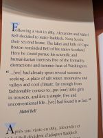 49) Alexander Graham Bell Museum Baddeck, Kanada &ndash; &copy; Teresa Rumpel (Eberhardt TRAVEL)