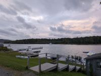 54) Abendspaziergang zum Restaurant in Baddeck, Kanada &ndash; &copy; Teresa Rumpel (Eberhardt TRAVEL)