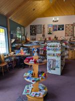 61) Zwischenstopp bei Flora für handgefertigte Souvenirs, Cape Breton, Kanada &ndash; &copy; Teresa Rumpel (Eberhardt TRAVEL)
