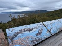 74) Aussicht auf Pleasant Bay im Cape Breton Highlands Nationalpark, Kanada &ndash; &copy; Teresa Rumpel (Eberhardt TRAVEL)
