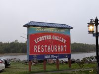 82) Abendessen Lobster Galley, Cape Breton, Kanada &ndash; &copy; Teresa Rumpel (Eberhardt TRAVEL)