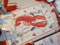 83) Abendessen Lobster Galley, Cape Breton, Kanada &ndash; &copy; Teresa Rumpel (Eberhardt TRAVEL)
