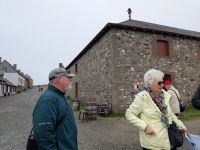 89) Historische Festung Louisbourg, Cape Breton, Kanada