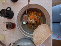 96) Mittagessen auf der historischen Festung Louisbourg, Cape Breton, Kanada &ndash; &copy; Teresa Rumpel (Eberhardt TRAVEL)