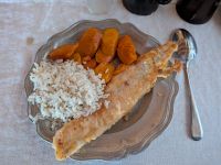 97) Mittagessen auf der historischen Festung Louisbourg, Cape Breton, Kanada &ndash; &copy; Teresa Rumpel (Eberhardt TRAVEL)