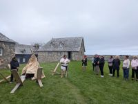 99) Historische Festung Louisbourg, Cape Breton, Kanada &ndash; &copy; Teresa Rumpel (Eberhardt TRAVEL)