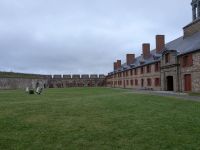 104) Historische Festung Louisbourg, Cape Breton, Kanada &ndash; &copy; Teresa Rumpel (Eberhardt TRAVEL)