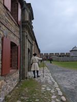 108) Historische Festung Louisbourg, Cape Breton, Kanada &ndash; &copy; Teresa Rumpel (Eberhardt TRAVEL)