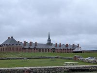 111) Historische Festung Louisbourg, Cape Breton, Kanada &ndash; &copy; Teresa Rumpel (Eberhardt TRAVEL)