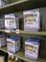 118) Mittagspause in Masstown, Kanada &ndash; &copy; Teresa Rumpel (Eberhardt TRAVEL)