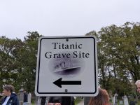 120) Titanic-Gräber Halifax, Kanada &ndash; &copy; Teresa Rumpel (Eberhardt TRAVEL)