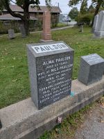 121) Titanic-Gräber Halifax, Kanada &ndash; &copy; Teresa Rumpel (Eberhardt TRAVEL)