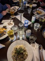 124) Abendessen in Halifax, Kanada &ndash; &copy; Teresa Rumpel (Eberhardt TRAVEL)