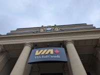 134) Bahnstation Halifax, Kanada &ndash; &copy; Teresa Rumpel (Eberhardt TRAVEL)