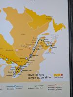 135) Bahnstation Halifax, Kanada &ndash; &copy; Teresa Rumpel (Eberhardt TRAVEL)