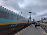 137) The Ocean Zug, Strecke Halifax - Quebec, Kanada &ndash; &copy; Teresa Rumpel (Eberhardt TRAVEL)