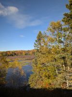 153) The Ocean Zug, Strecke Halifax - Quebec, Kanada &ndash; &copy; Teresa Rumpel (Eberhardt TRAVEL)