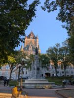 163) Chateau Frontenac, Stadtrundgang Quebec, Kanada &ndash; &copy; Teresa Rumpel (Eberhardt TRAVEL)