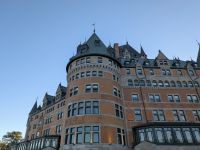 164) Chateau Frontenac, Stadtrundgang Quebec, Kanada &ndash; &copy; Teresa Rumpel (Eberhardt TRAVEL)