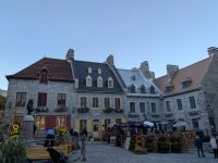 169) Place Royal, Stadtrundgang Quebec, Kanada &ndash; &copy; Teresa Rumpel (Eberhardt TRAVEL)