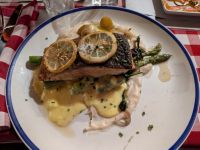 173) Abendessen in Quebec, Kanada &ndash; &copy; Teresa Rumpel (Eberhardt TRAVEL)