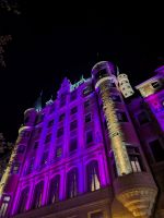 174) Chateau Frontenac, Abendliches Quebec, Kanada &ndash; &copy; Teresa Rumpel (Eberhardt TRAVEL)