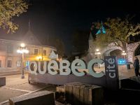 179) Abendliches Quebec, Kanada &ndash; &copy; Teresa Rumpel (Eberhardt TRAVEL)