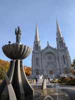 181) Basilika Sainte-Anne-de-Beaupré, Quebec, Kanada &ndash; &copy; Teresa Rumpel (Eberhardt TRAVEL)