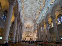 185) Basilika Sainte-Anne-de-Beaupré, Quebec, Kanada &ndash; &copy; Teresa Rumpel (Eberhardt TRAVEL)