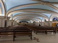 189) Basilika Sainte-Anne-de-Beaupré, Quebec, Kanada &ndash; &copy; Teresa Rumpel (Eberhardt TRAVEL)