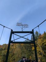 195) Canyon Sainte-Anne, Quebec, Kanada &ndash; &copy; Teresa Rumpel (Eberhardt TRAVEL)