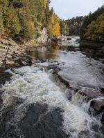 197) Canyon Sainte-Anne, Quebec, Kanada &ndash; &copy; Teresa Rumpel (Eberhardt TRAVEL)