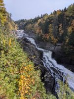 199) Canyon Sainte-Anne, Quebec, Kanada &ndash; &copy; Teresa Rumpel (Eberhardt TRAVEL)