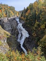 201) Canyon Sainte-Anne, Quebec, Kanada &ndash; &copy; Teresa Rumpel (Eberhardt TRAVEL)