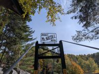 202) Canyon Sainte-Anne, Quebec, Kanada &ndash; &copy; Teresa Rumpel (Eberhardt TRAVEL)